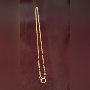 Gorjana Classic Gold Necklace